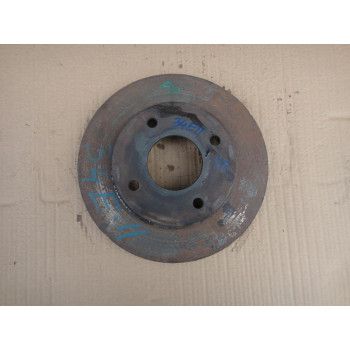 Диск тормозной передний NISSAN ALMERA (N16) 2000-2006