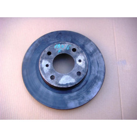 Диск тормозной передний NISSAN ALMERA (N16) 2000-2006