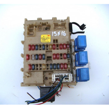 Блок предохранителей NISSAN ALMERA (N16) 2000-2006