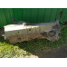 Лонжерон передний правый NISSAN ALMERA (N16) 2000-2006