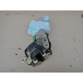 Замок двери передней левой NISSAN ALMERA (N16) 2000-2006