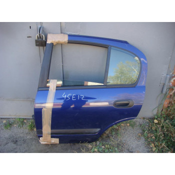 Дверь задняя левая NISSAN ALMERA (N16) 2000-2006