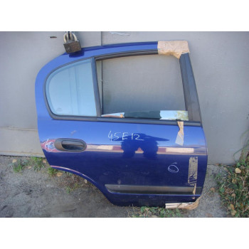 Дверь задняя правая NISSAN ALMERA (N16) 2000-2006