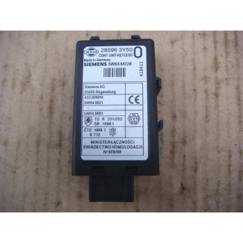 Блок электронный NISSAN X-TRAIL (T30) 2001-2006