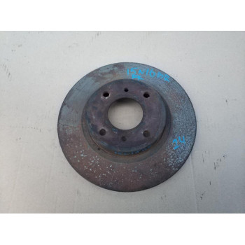 Диск тормозной передний NISSAN ALMERA (N16) 2000-2006