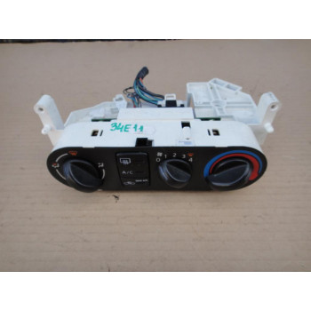 Блок управления отопителем (печкой) NISSAN ALMERA (N16) 2000-2006