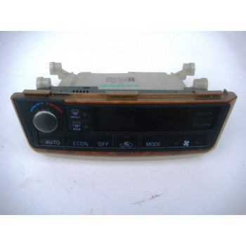 Блок управления отопителем (печкой) NISSAN MAXIMA (A33) 1999-2006