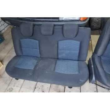 Сиденья комплект RENAULT CLIO SYMBOL 1998-2008