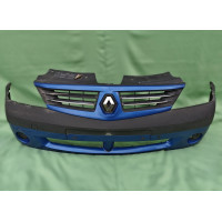 Бампер передний RENAULT LOGAN 2005-2014