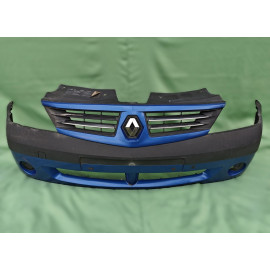 Бампер передний RENAULT LOGAN 2005-2014