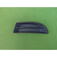 Решетка бампера левая SKODA OCTAVIA A5 2004-2013