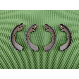 Колодки тормозные задние SUBARU FORESTER (S11) 2002-2007