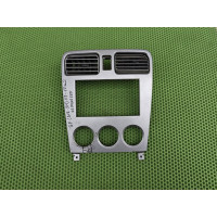 Консоль торпедо (ценральная) SUBARU FORESTER (S11) 2002-2007
