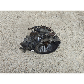 МКПП (механическая коробка переключения передач) TOYOTA CARINA E 1992-1997