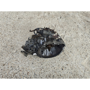 МКПП (механическая коробка переключения передач) TOYOTA CARINA E 1992-1997