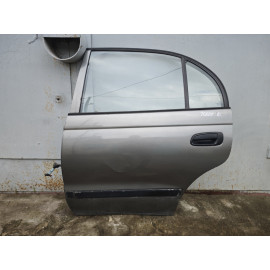 Стекло двери задней левой TOYOTA CARINA E 1992-1997