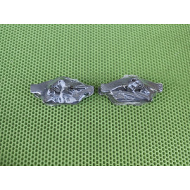 Колодки тормозные передние TOYOTA AVENSIS (T220) 1997-2003