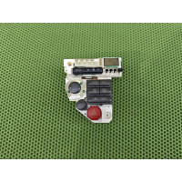 Блок управления отопителем (печкой) TOYOTA Wish (ZNE10) 2003-2009