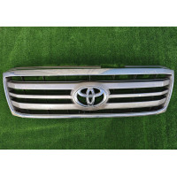 Решетка радиатора TOYOTA LAND CRUISER (100) 1998-2007